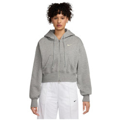 Nike Γυναικεία ζακέτα Sportswear Phoenix Fleece